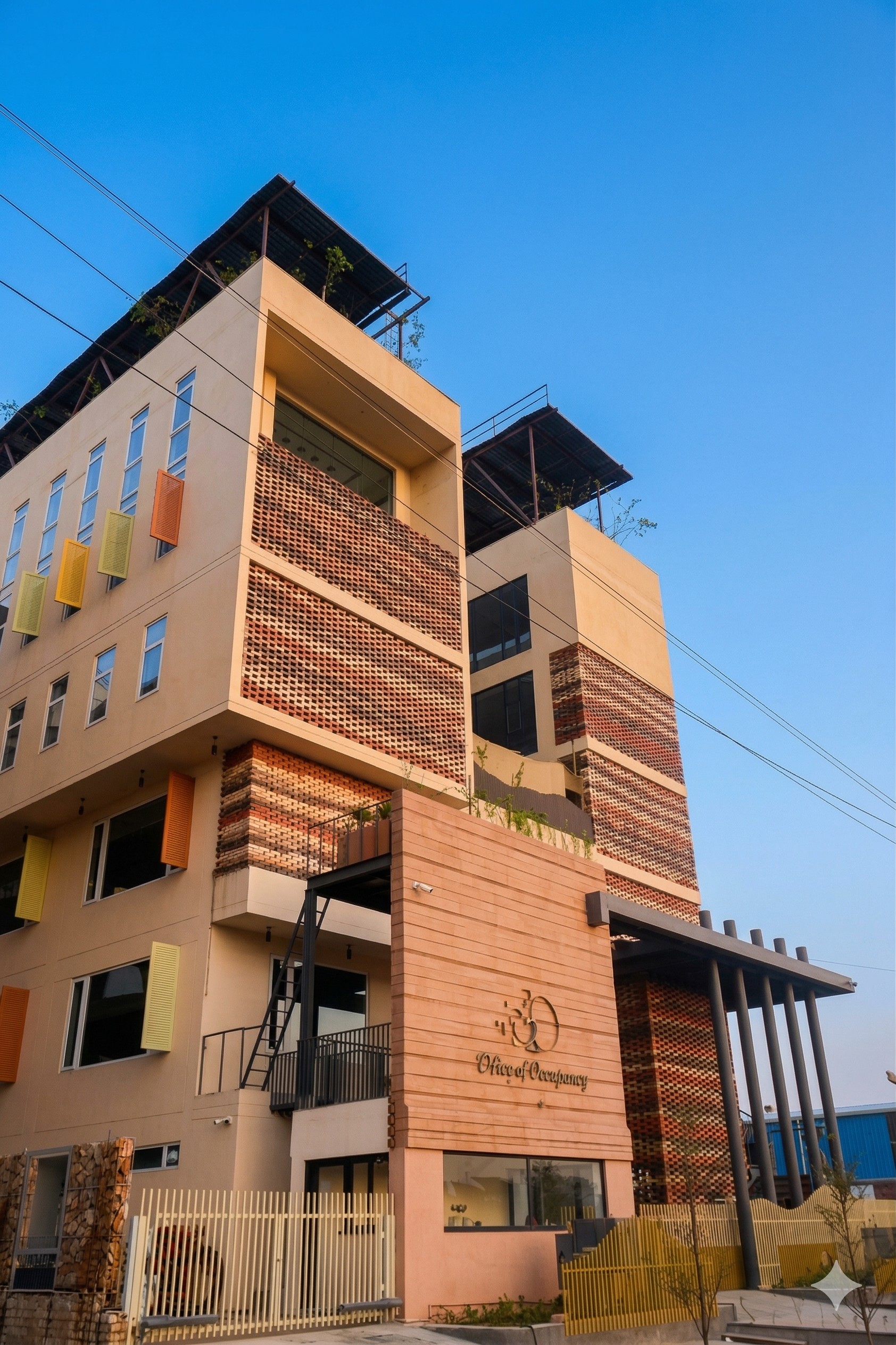 Design2Occupancy SDC